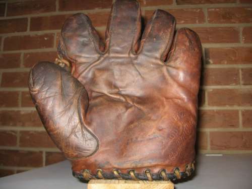 Hugh Critz Marathon Front